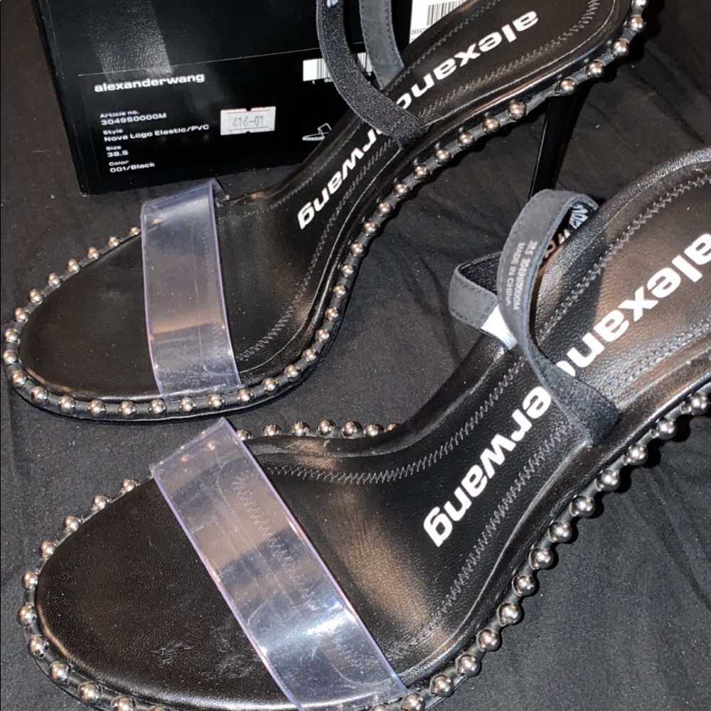 Authentic Alexander wang heels